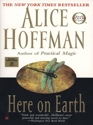 cover image of Here on Earth